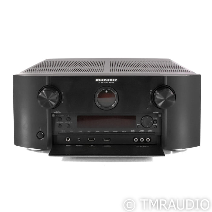 Marantz AV7706 11.2 Channel Home Theater Processor; MM Phono