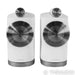 B&W Formation Duo Wireless Powered Bookshelf Speakers; White Pair