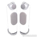 Bowers & Wilkins 803 D3 Floorstanding Speakers; White Pair
