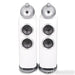Bowers & Wilkins 803 D3 Floorstanding Speakers; White Pair