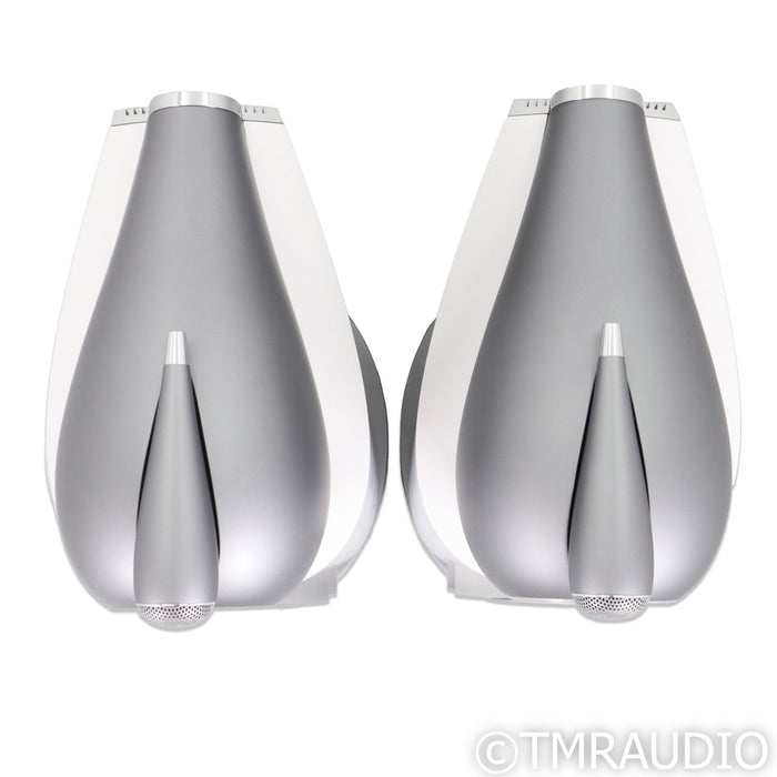 Bowers & Wilkins 803 D3 Floorstanding Speakers; White Pair