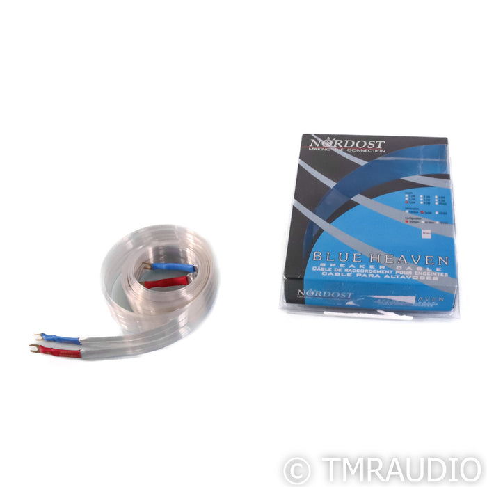 Nordost Blue Heaven Speaker Cable; 5m Single