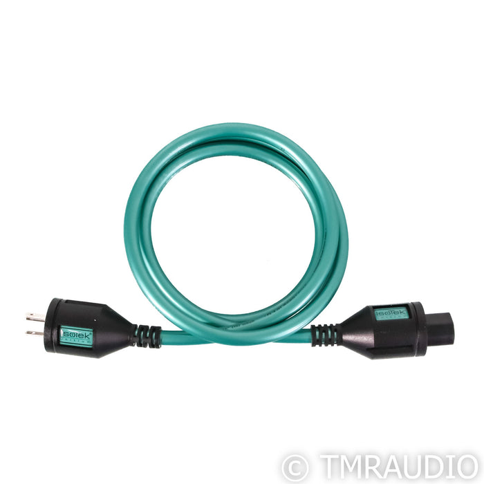 IsoTek EVO3 Initium Power Cable; 1.5m AC Cord (Open Box)