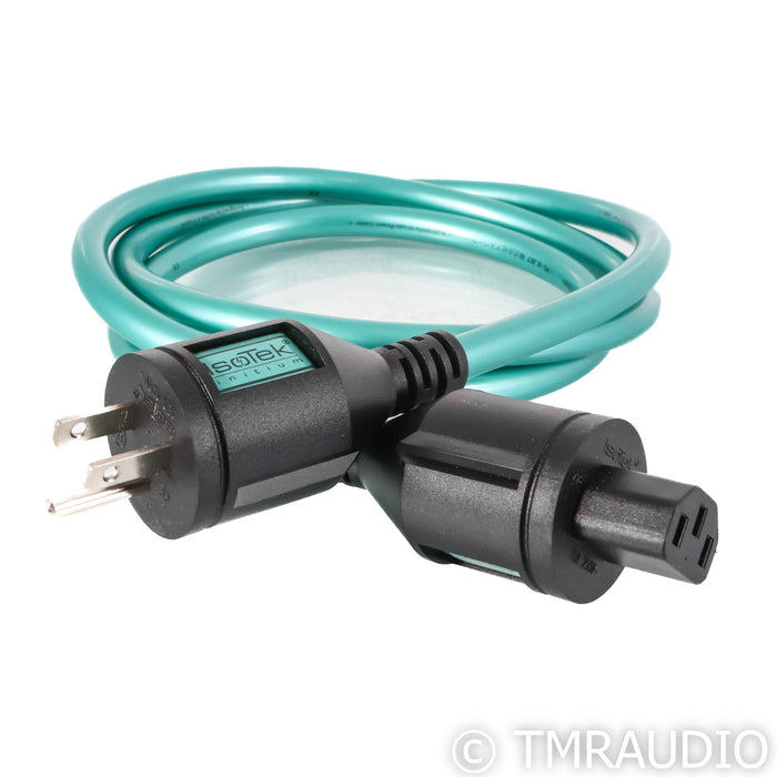 IsoTek EVO3 Initium Power Cable; 1.5m AC Cord (Open Box)