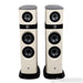 Focal Sopra No. 3 Floorstanding Speakers; Light Oak Pair (Used)