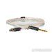 Meze Audio Empyrean Silver Plated Headphone Cable; 2.5m; PCUHD; Mini XLR to 1/4"