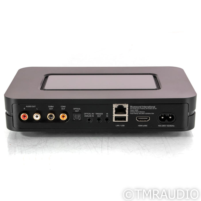 Bluesound Node N130 Wireless Network Streamer