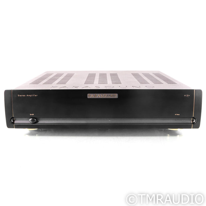 Parasound Halo A 23+ Stereo Power Amplifier