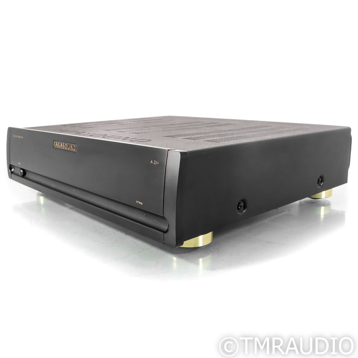 Parasound Halo A 23+ Stereo Power Amplifier