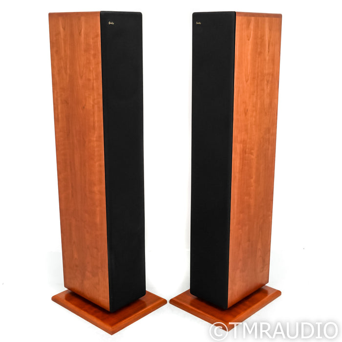 Dunlavy Audio Labs SC-IV/A Floorstanding Speakers; Cherry Pair