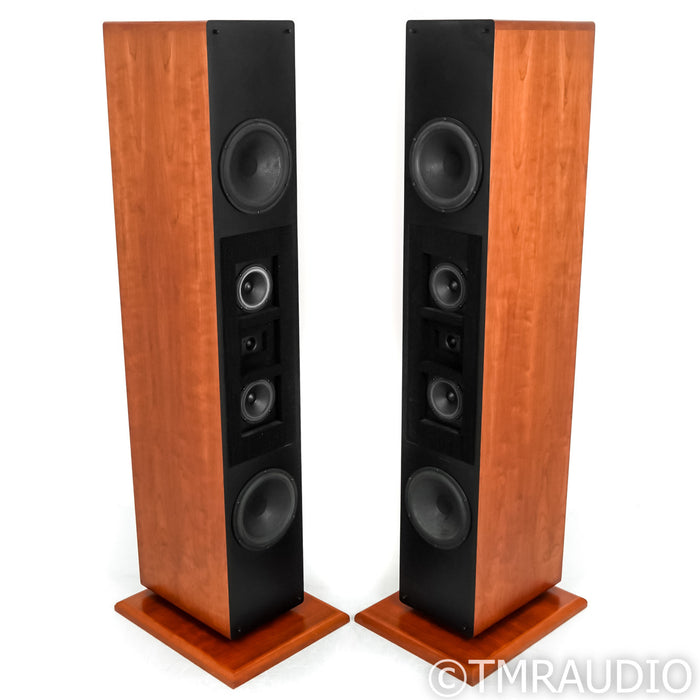 Dunlavy Audio Labs SC-IV/A Floorstanding Speakers; Cherry Pair