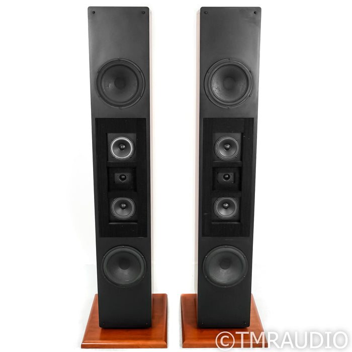 Dunlavy Audio Labs SC-IV/A Floorstanding Speakers; Cherry Pair