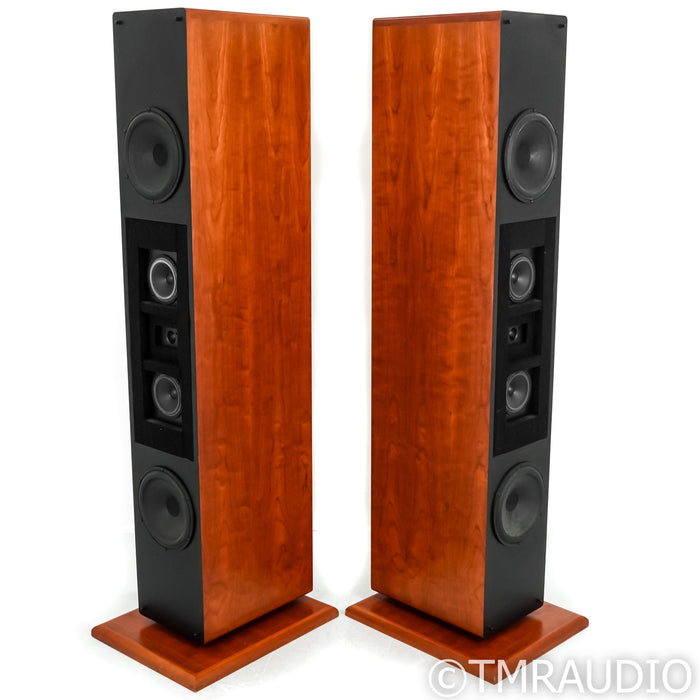 Dunlavy Audio Labs SC-IV/A Floorstanding Speakers; Cherry Pair
