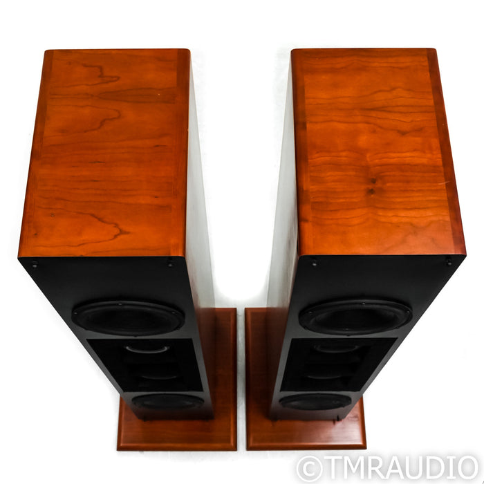 Dunlavy Audio Labs SC-IV/A Floorstanding Speakers; Cherry Pair