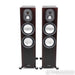 Monitor Audio Gold 300 5G Floorstanding Speakers; Dark Walnut Pair