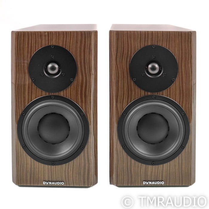 Dynaudio Special Forty Bookshelf Speakers; Ebony Wave Pair