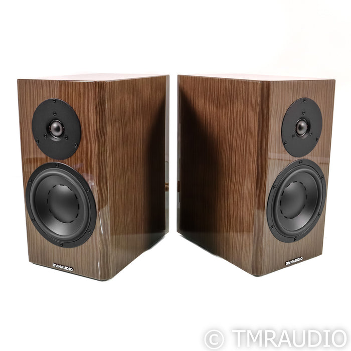 Dynaudio Special Forty Bookshelf Speakers; Ebony Wave Pair