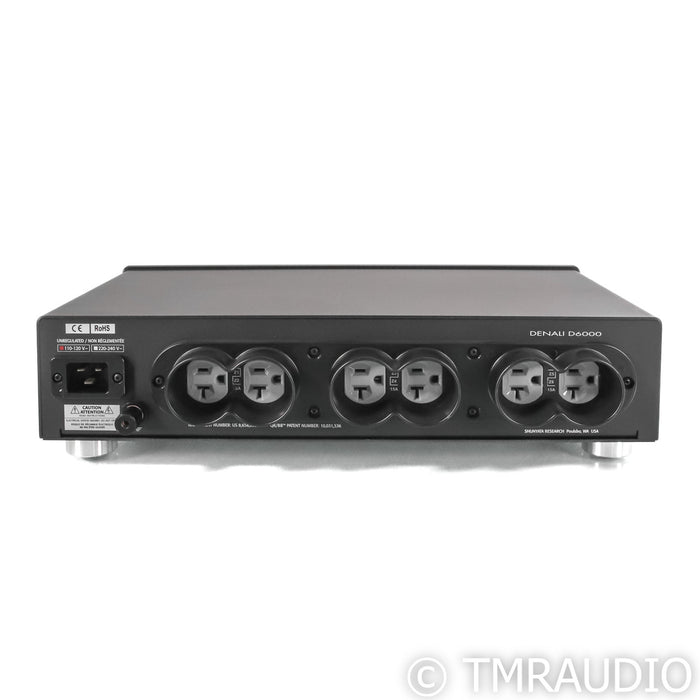 Shunyata Research Denali 6000/S V2 AC Power Line Conditioner