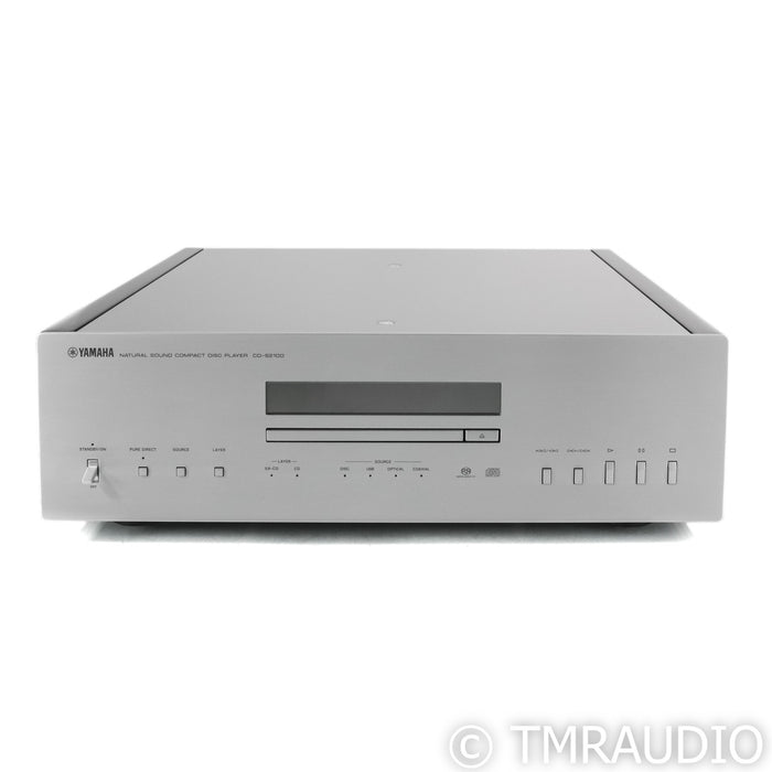 Yamaha CD-S2100 CD & SACD Player