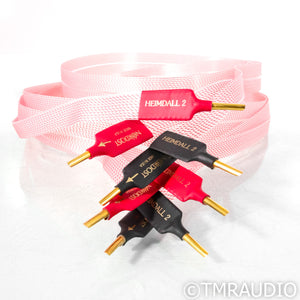 Nordost Heimdall 2 Speaker Cables; 2m Pair