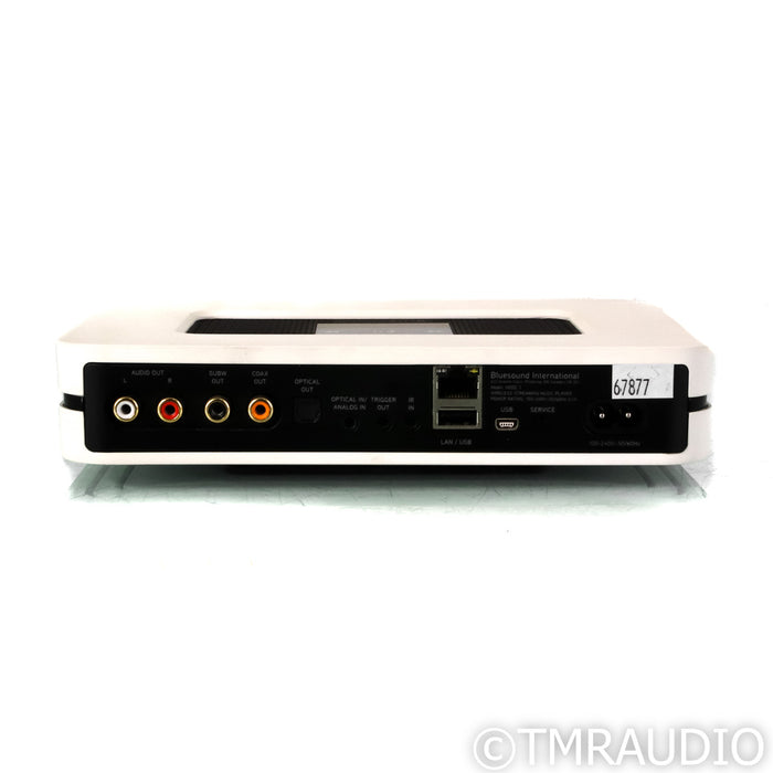 Bluesound Node 2 Music Server & Streamer