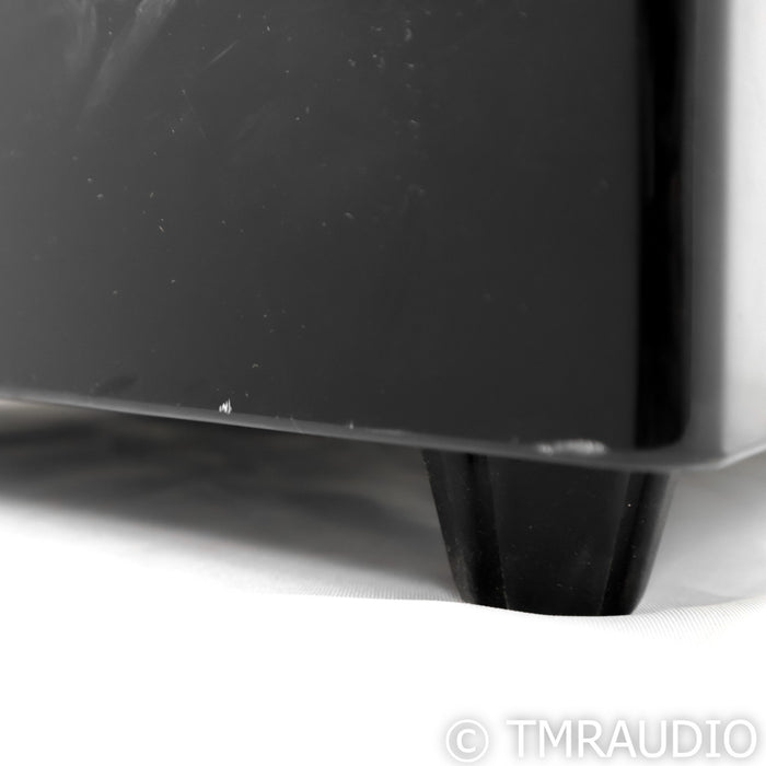 GoldenEar SuperSub XXL Dual 12" Powered Subwoofer; Piano Black