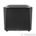 GoldenEar SuperSub XXL Dual 12" Powered Subwoofer; Piano Black