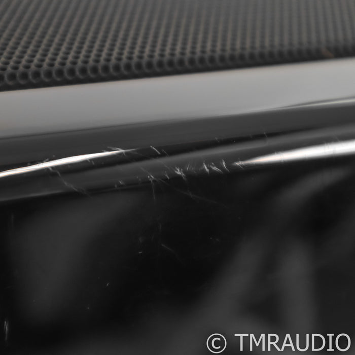 GoldenEar SuperSub XXL Dual 12" Powered Subwoofer; Piano Black
