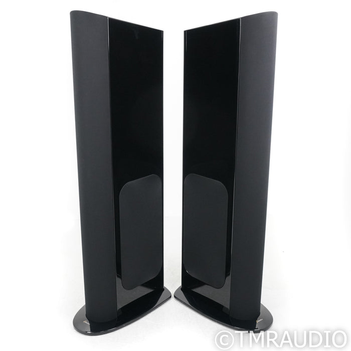 GoldenEar Triton Reference Floorstanding Speakers; Black Pair