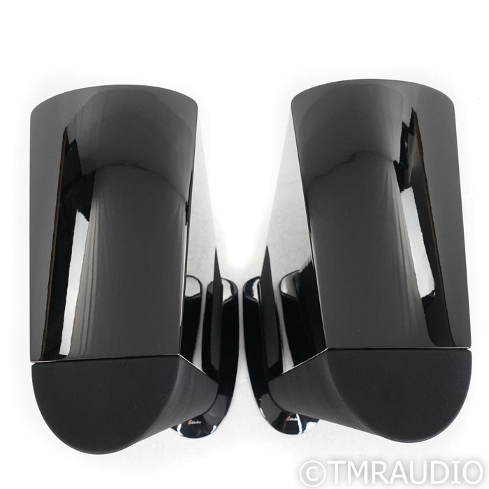 GoldenEar Triton Reference Floorstanding Speakers; Black Pair