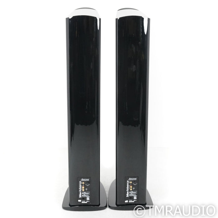 GoldenEar Triton Reference Floorstanding Speakers; Black Pair