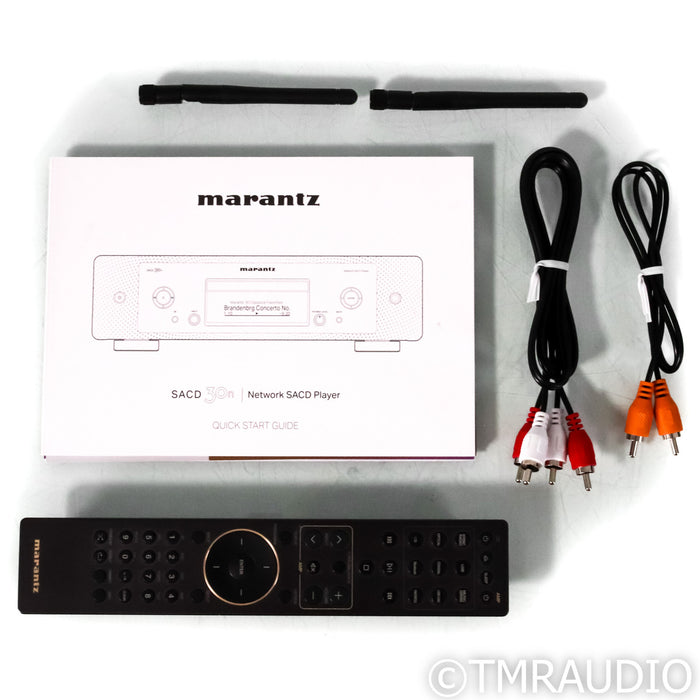 Marantz SACD 30n CD & SACD Player