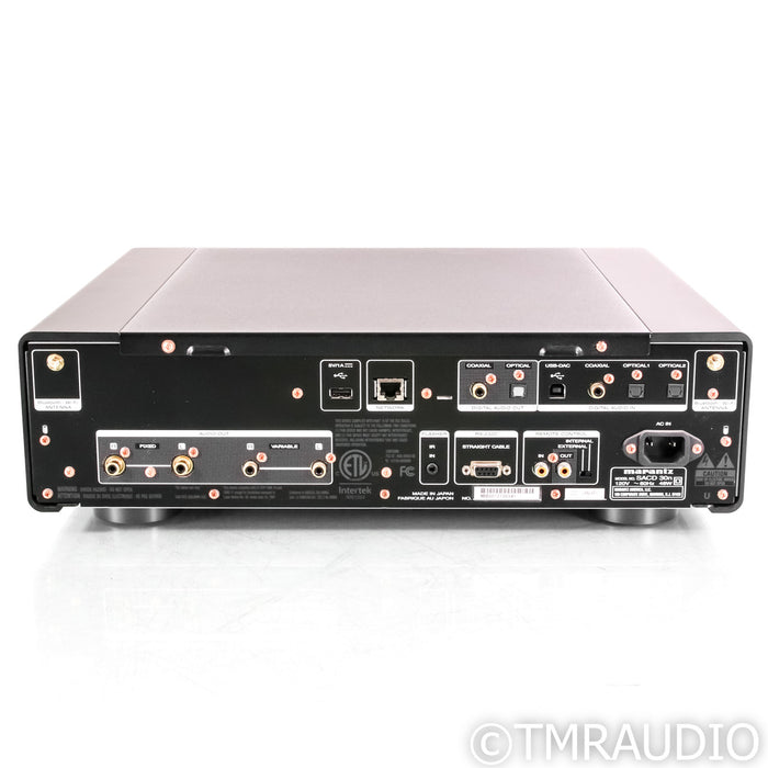 Marantz SACD 30n CD & SACD Player
