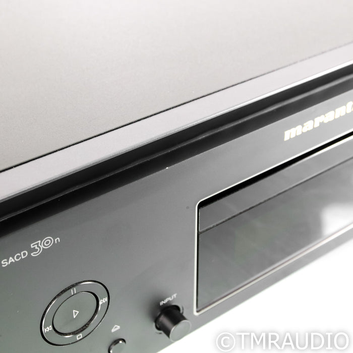 Marantz SACD 30n CD & SACD Player