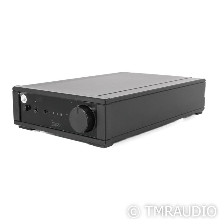 Rega Io Stereo Integrated Amplifier; MM Phono