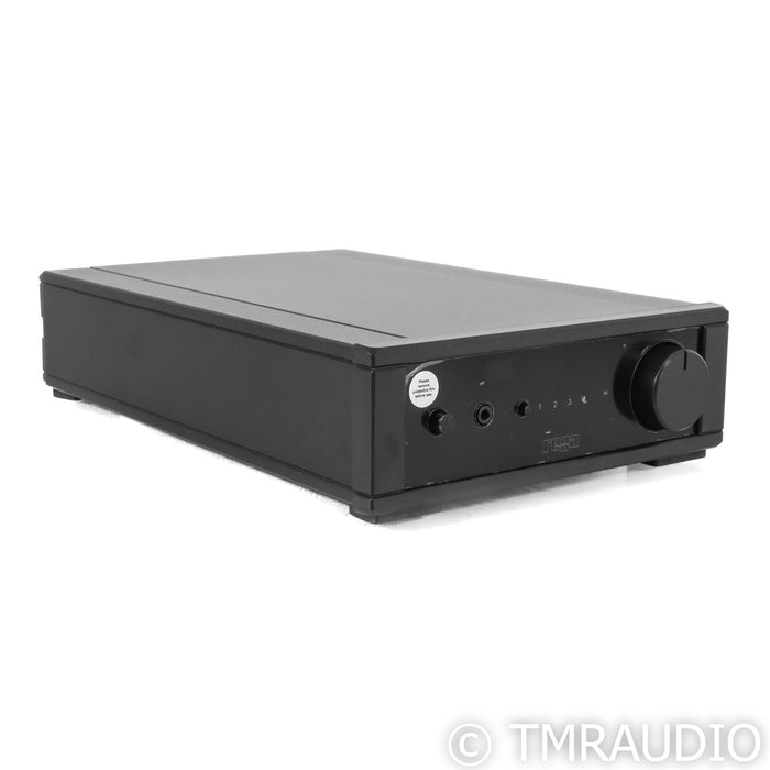 Rega Io Stereo Integrated Amplifier; MM Phono