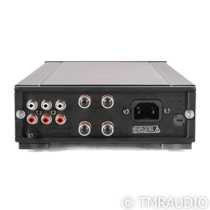 Rega Io Stereo Integrated Amplifier; MM Phono