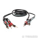 AudioQuest Rocket 22 Speaker Cables; 10' Pair