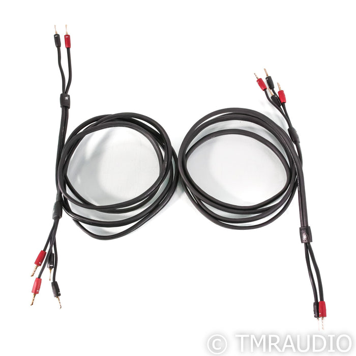 AudioQuest Rocket 22 Speaker Cables; 10' Pair