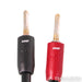 AudioQuest Rocket 22 Speaker Cables; 10' Pair