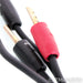 AudioQuest Rocket 22 Speaker Cables; 10' Pair