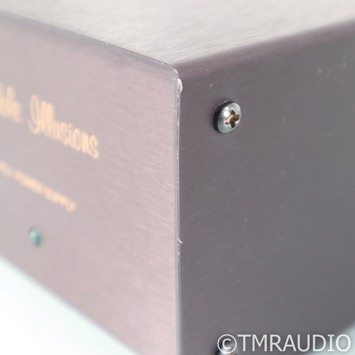 Audible Illusions Modulus 3A Stereo Tube Preamplifier; MM Phono (New Tubes)