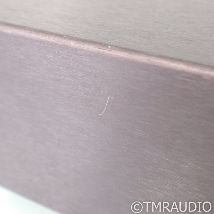 Audible Illusions Modulus 3A Stereo Tube Preamplifier; MM Phono (New Tubes)