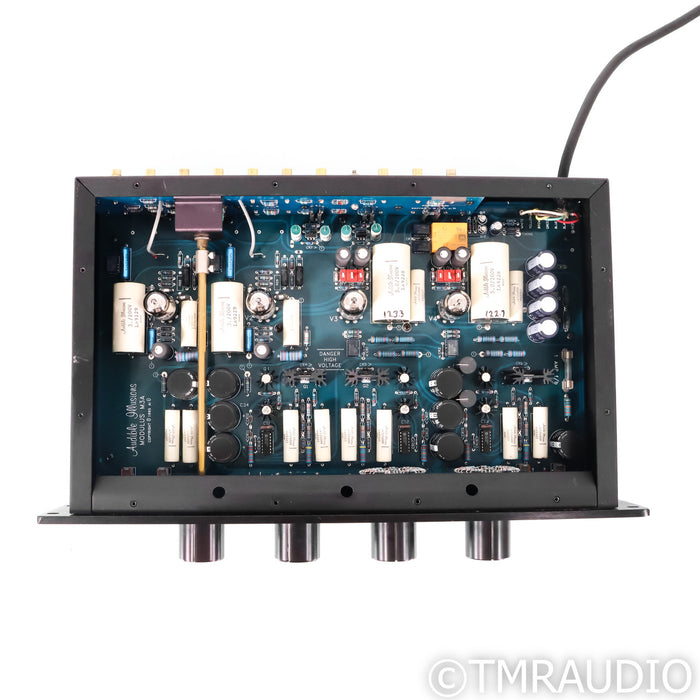 Audible Illusions Modulus 3A Stereo Tube Preamplifier; MM Phono (New Tubes)