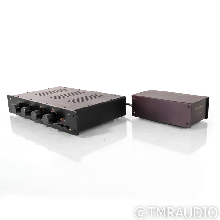 Audible Illusions Modulus 3A Stereo Tube Preamplifier; MM Phono (New Tubes)