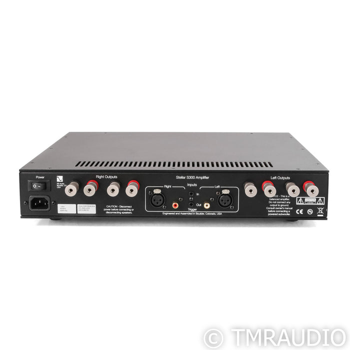 PS Audio Stellar S300 Stereo Power Amplifier
