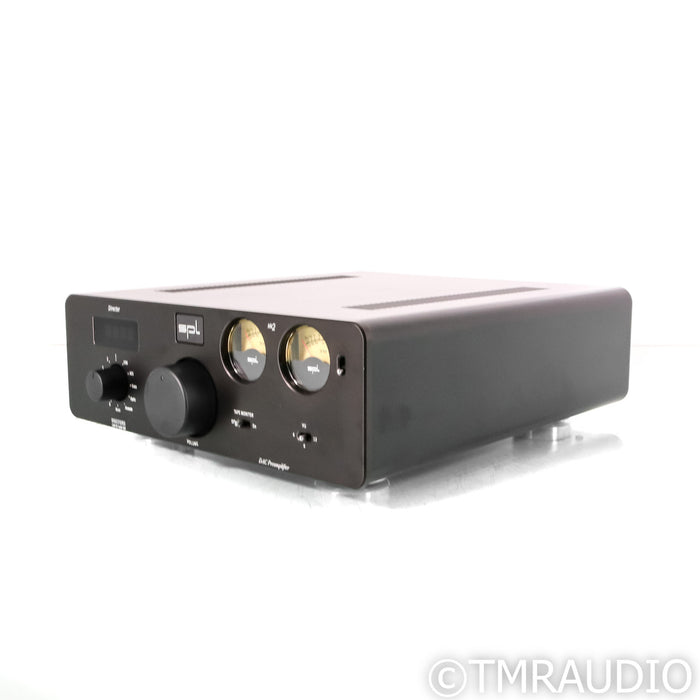 SPL Director MkII Stereo Preamplifier & DAC; D/A Converter
