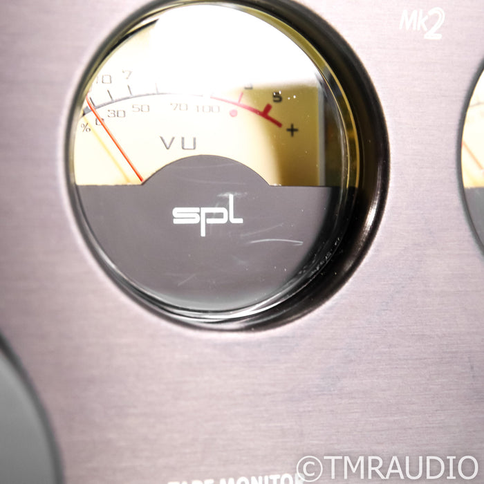 SPL Director MkII Stereo Preamplifier & DAC; D/A Converter