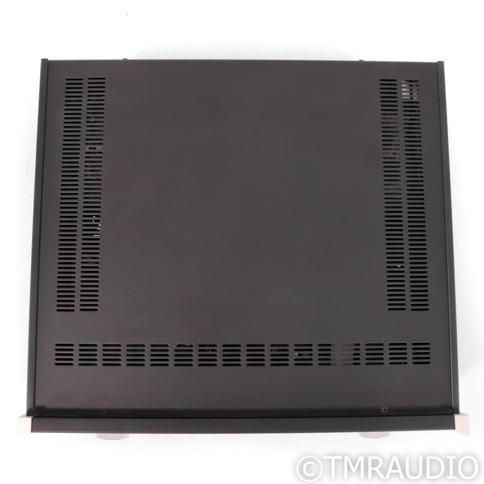 McIntosh MX122 11.2-Channel Home Theater Processor; MM Phono