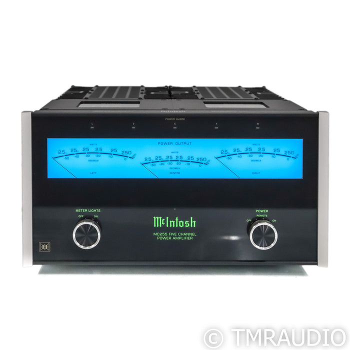McIntosh MC255 Five Channel Power Amplifier